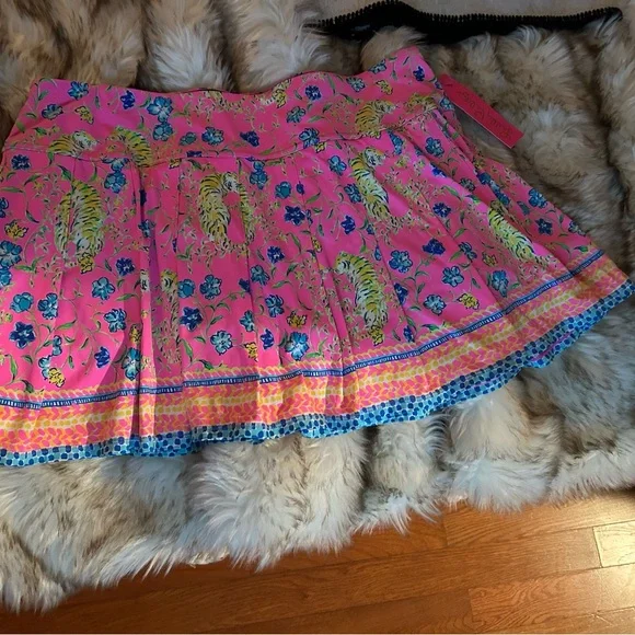 COPY - Liliy Pulitzer Skort XL - Picture 6 of 9